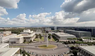 Museo delle Civiltà in Rzym