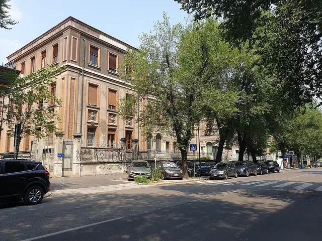 Museo delle collezioni mineralogiche, gemmologiche, petrografiche e giacimentologiche del Dipartimento di Scienze della Terra «Ardito Desio» in Milano