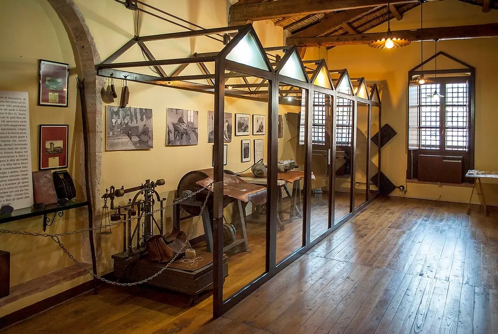 Museo delle Conce in Bosa