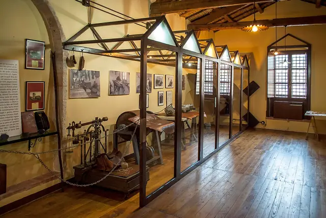 Museo delle Conce in Bosa