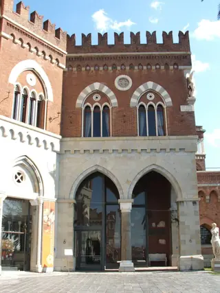 Castello D'Albertis – Museo delle Culture del Mondo in Genua