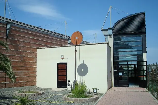 Museo delle ferrovie della Sardegna in Monserrato