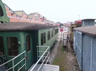 MILS – Museo delle Industrie e del Lavoro del Saronnese in Saronno