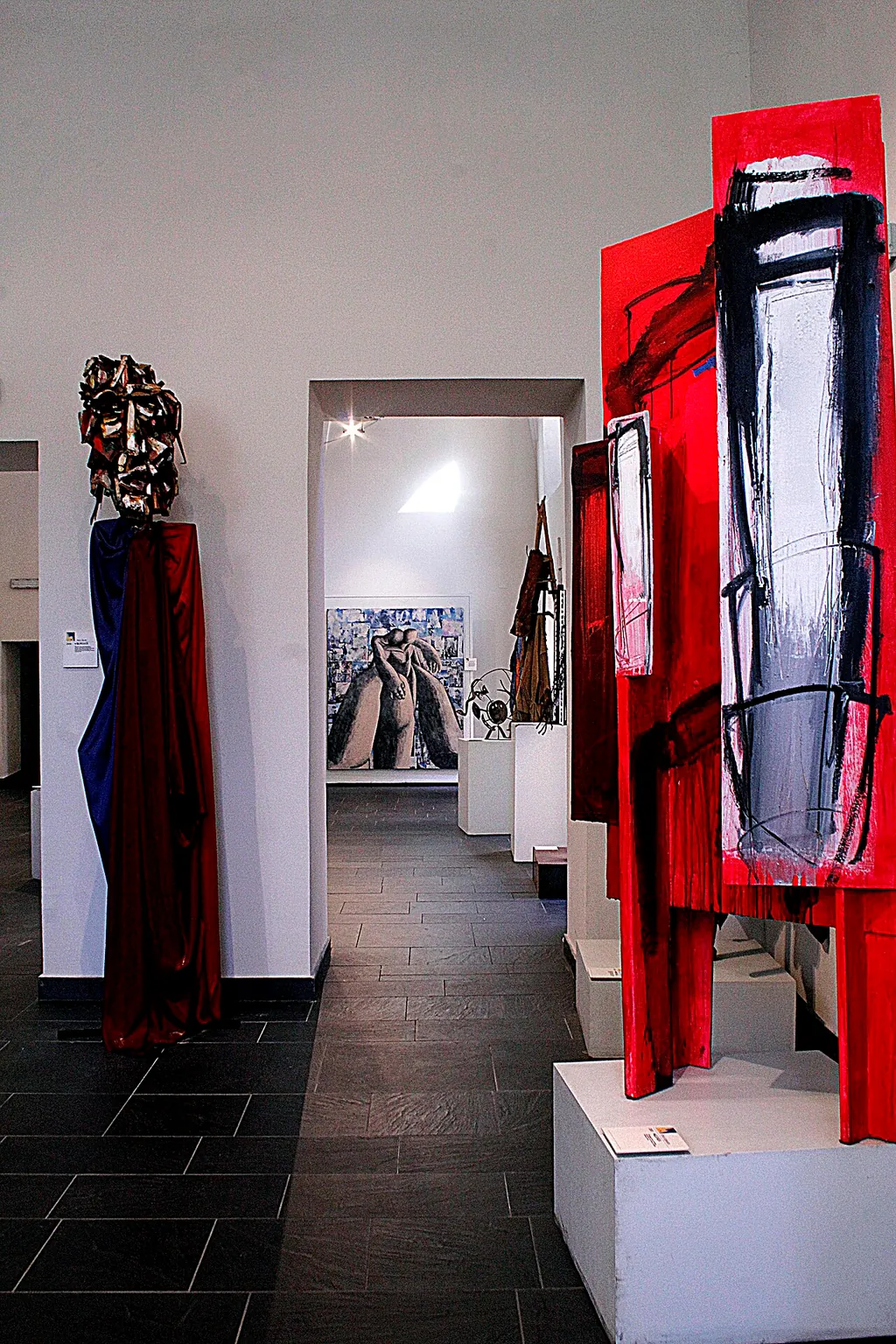 Museo delle maschere di Ubaga in Pieve di Teco