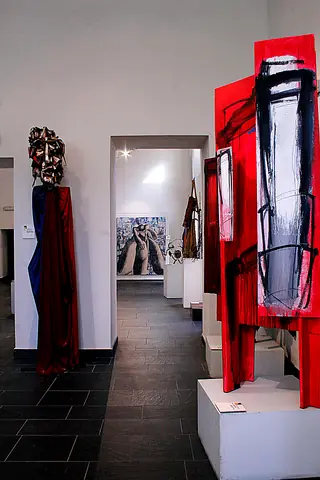 Museo delle maschere di Ubaga in Pieve di Teco