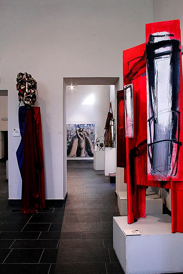 Museo delle maschere di Ubaga in Pieve di Teco