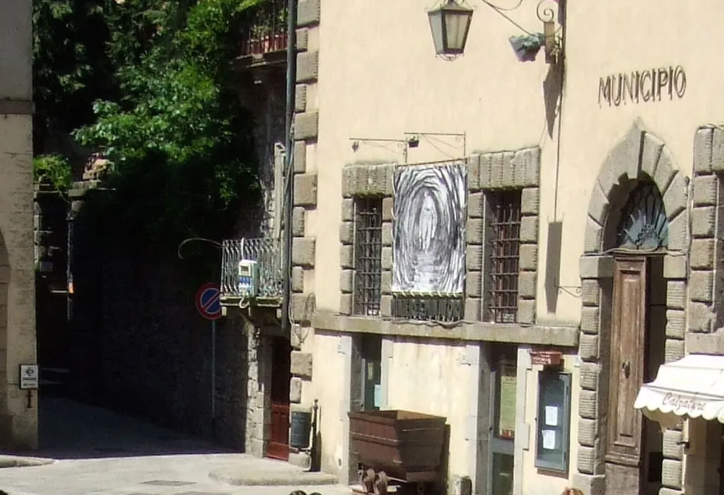 Museo delle miniere di mercurio del Monte Amiata in Santa Fiora
