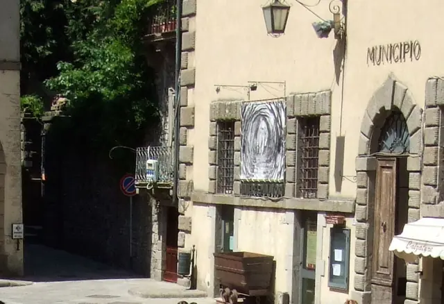 Museo delle miniere di mercurio del Monte Amiata in Santa Fiora