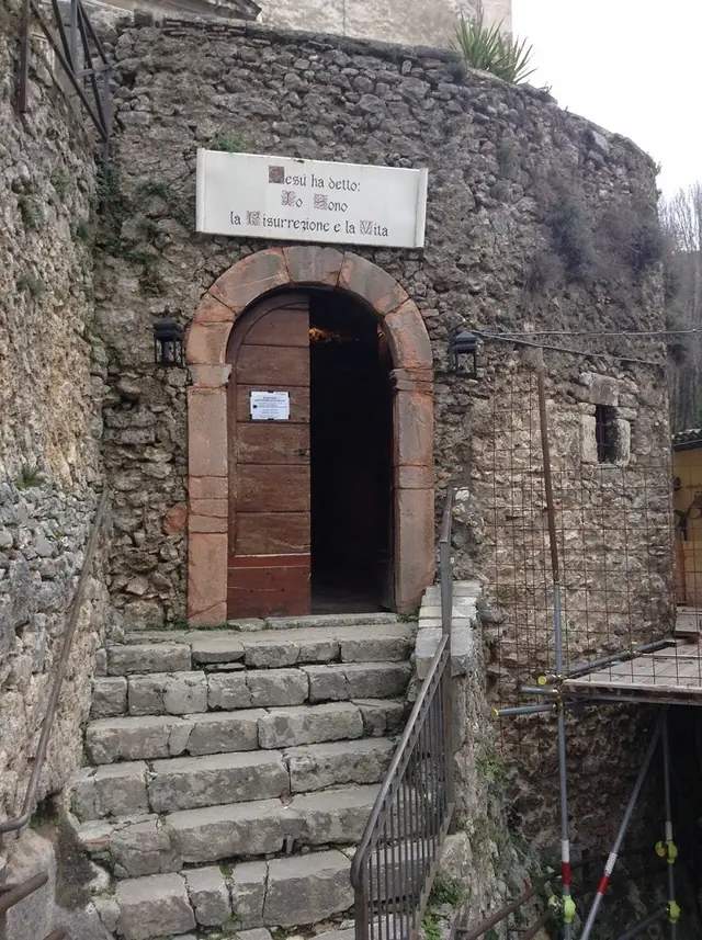 Museo delle mummie in Ferentillo