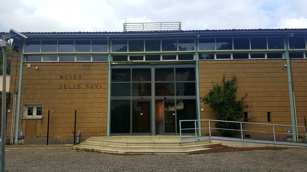 Museo delle Navi di Fiumicino