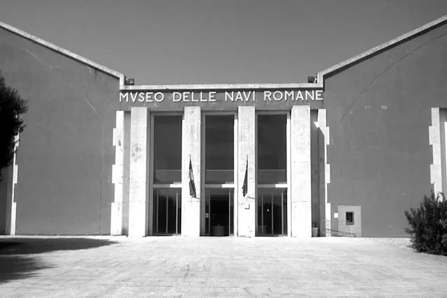 Museo delle navi romane di Nemi