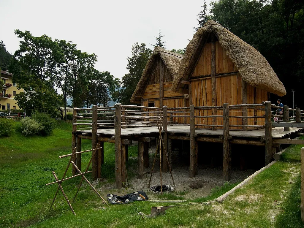 Museo delle palafitte del lago di Ledro