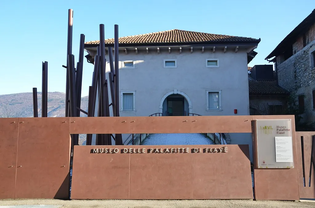 Museo delle palafitte di Fiavè in Fiavé
