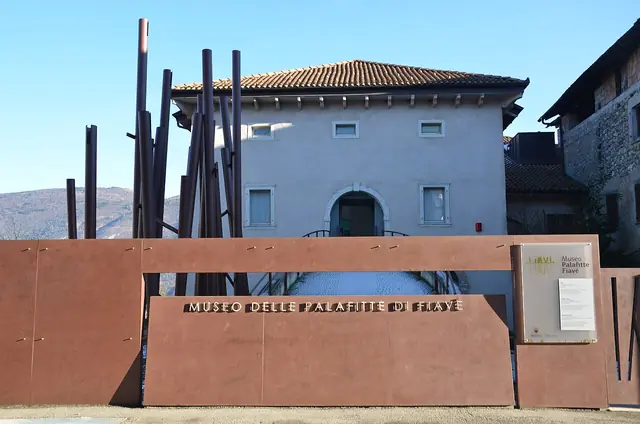 Museo delle palafitte di Fiavè in Fiavé