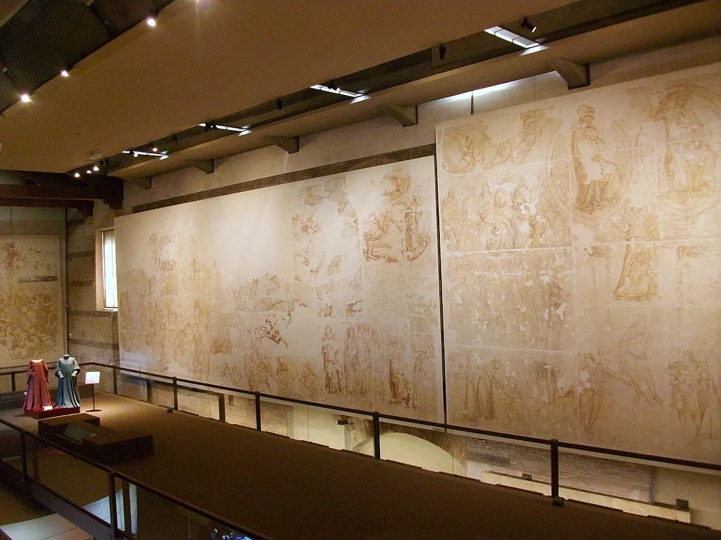 Museo delle sinopie in Pisa