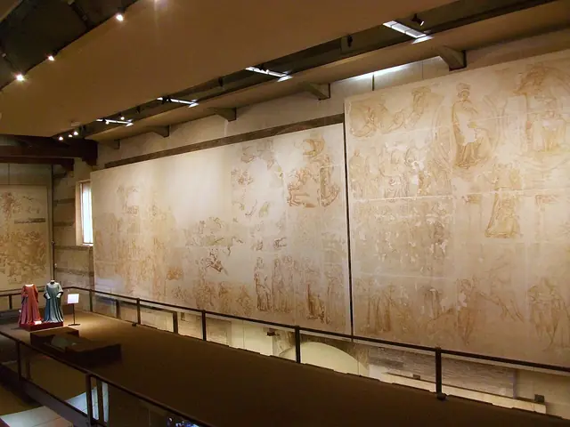 Museo delle sinopie in Pisa
