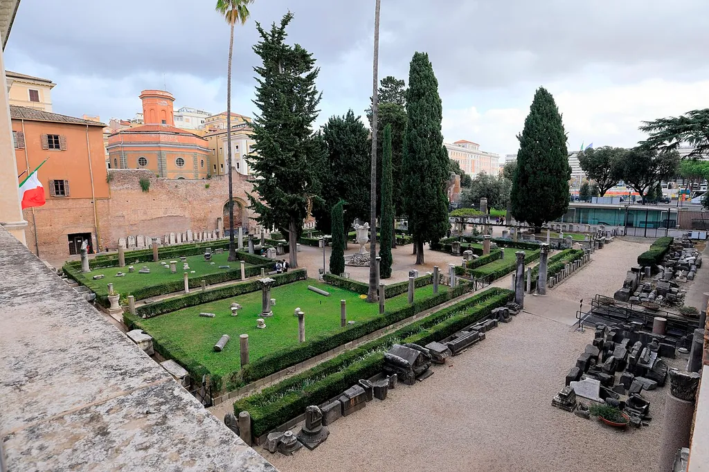 Terme di Diocleziano in Rome – Photo 10 of 10