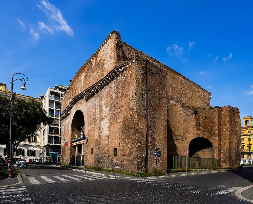 Terme di Diocleziano in Rome – Photo 2 of 10