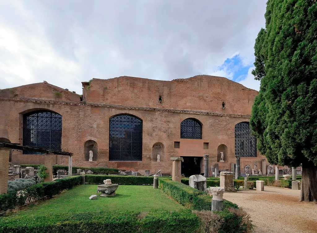 Terme di Diocleziano in Rome – Photo 4 of 10