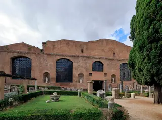 Terme di Diocleziano in Rome – Photo 4 of 10