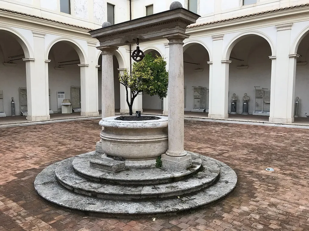 Terme di Diocleziano in Rome – Photo 5 of 10