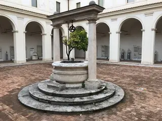 Terme di Diocleziano in Rome – Photo 5 of 10