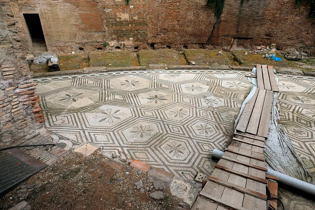 Terme di Diocleziano in Rome – Photo 7 of 10