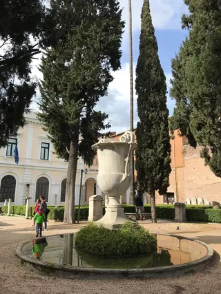 Terme di Diocleziano in Rome – Photo 8 of 10