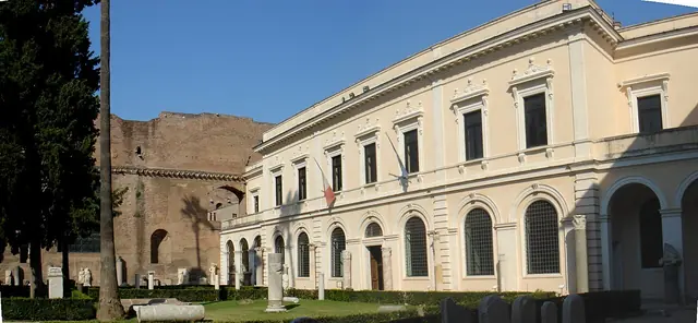 Terme di Diocleziano in Roma