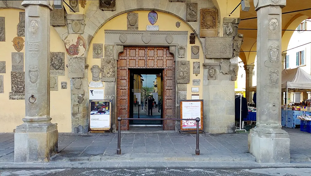 Museo delle Terre Nuove in San Giovanni Valdarno