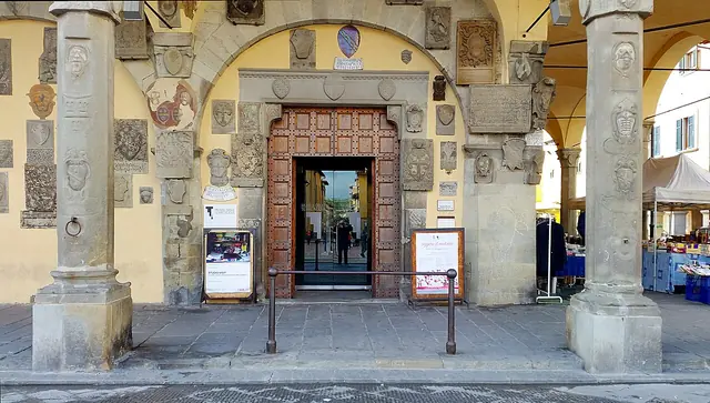 Museo delle Terre Nuove in San Giovanni Valdarno