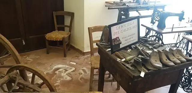 Museo delle Tradizioni Locali in Viggiano
