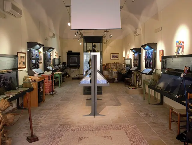 Museo delle Tradizioni Musicali in Arsoli