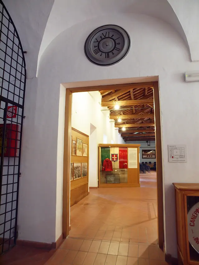 Museo delle Tradizioni Popolari in Canepina