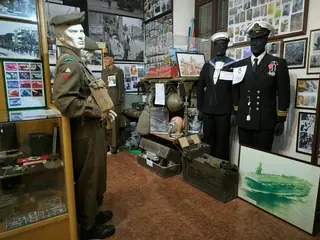 Museo dello sbarco di Anzio
