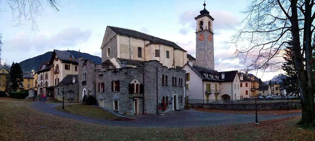 Museo dello Spazzacamino in Santa Maria Maggiore