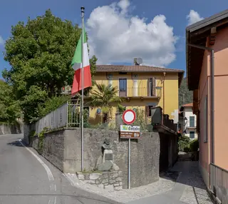 Museo dello stucco e della scagliola intelvese in Cerano d'Intelvi