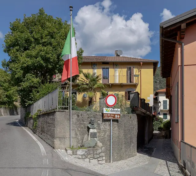 Museo dello stucco e della scagliola intelvese in Cerano d'Intelvi
