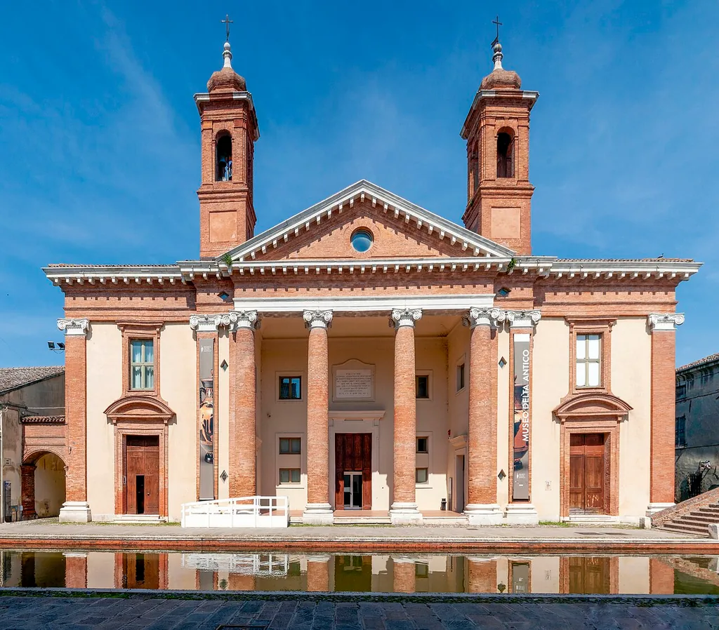Museo Delta Antico in Comacchio