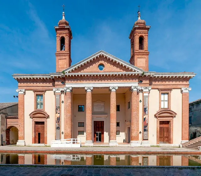 Museo Delta Antico in Comacchio
