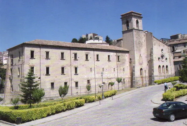 Museo demologico dell'economia, del lavoro e della storia sociale silana in San Giovanni in Fiore