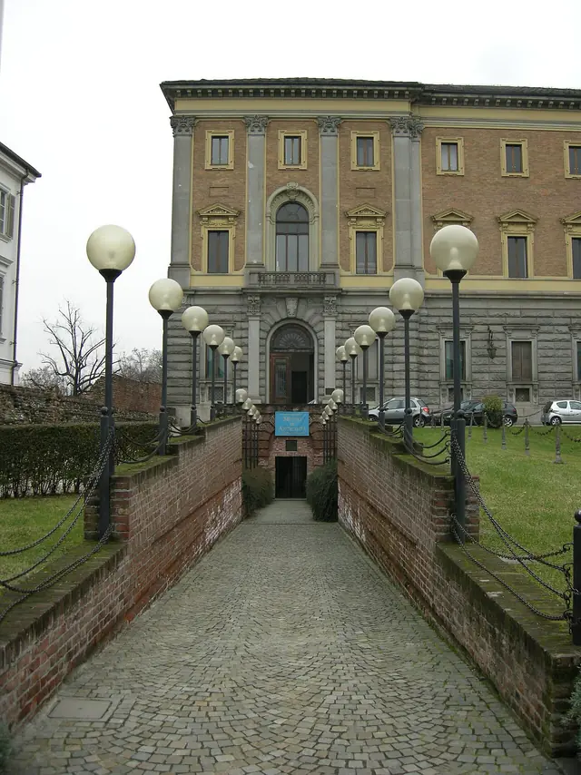 Museo di Antichità in Turin
