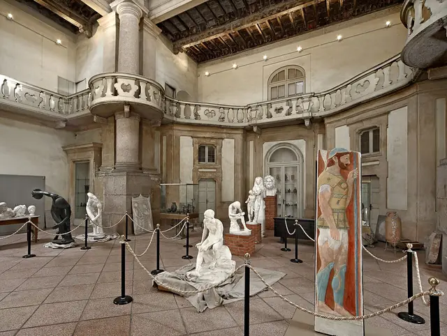 Museo di Archeologia dell’Università di Pavia