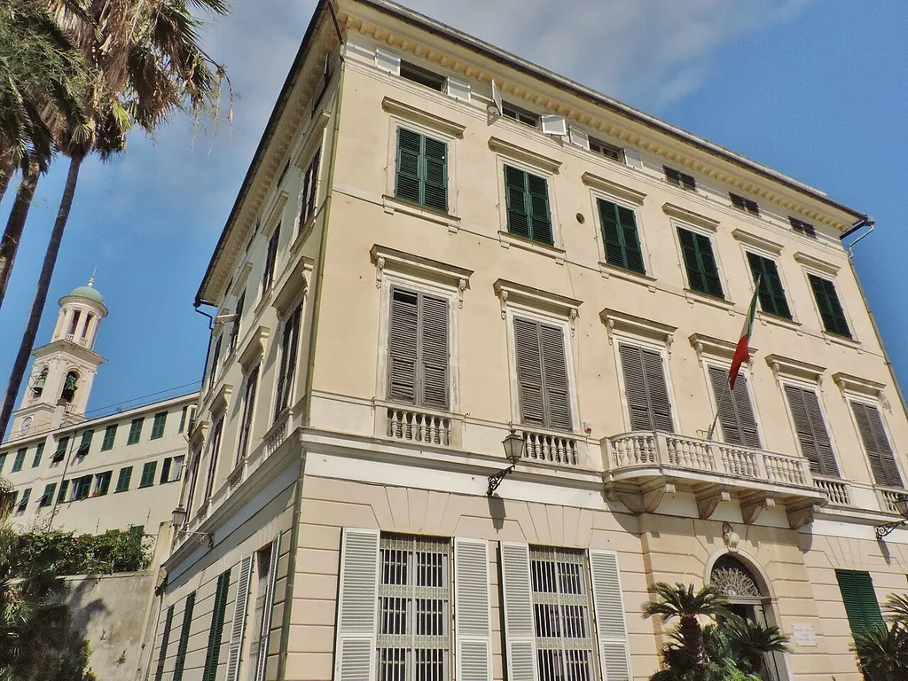 Museo di archeologia ligure in Genoa