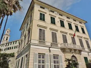 Museo di archeologia ligure in Genova