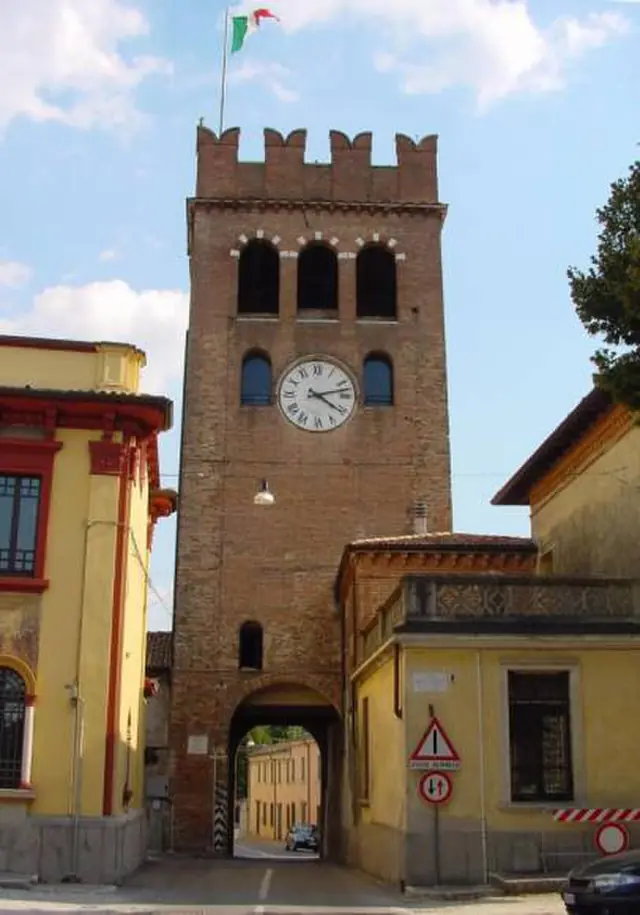 Museo di armi antiche Fosco Baboni in Castellucchio