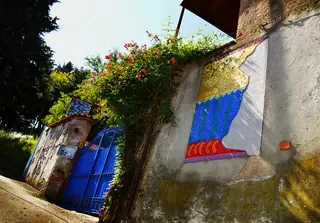 MACAM – Museo d'Arte Contemporanea all'Aperto di Maglione