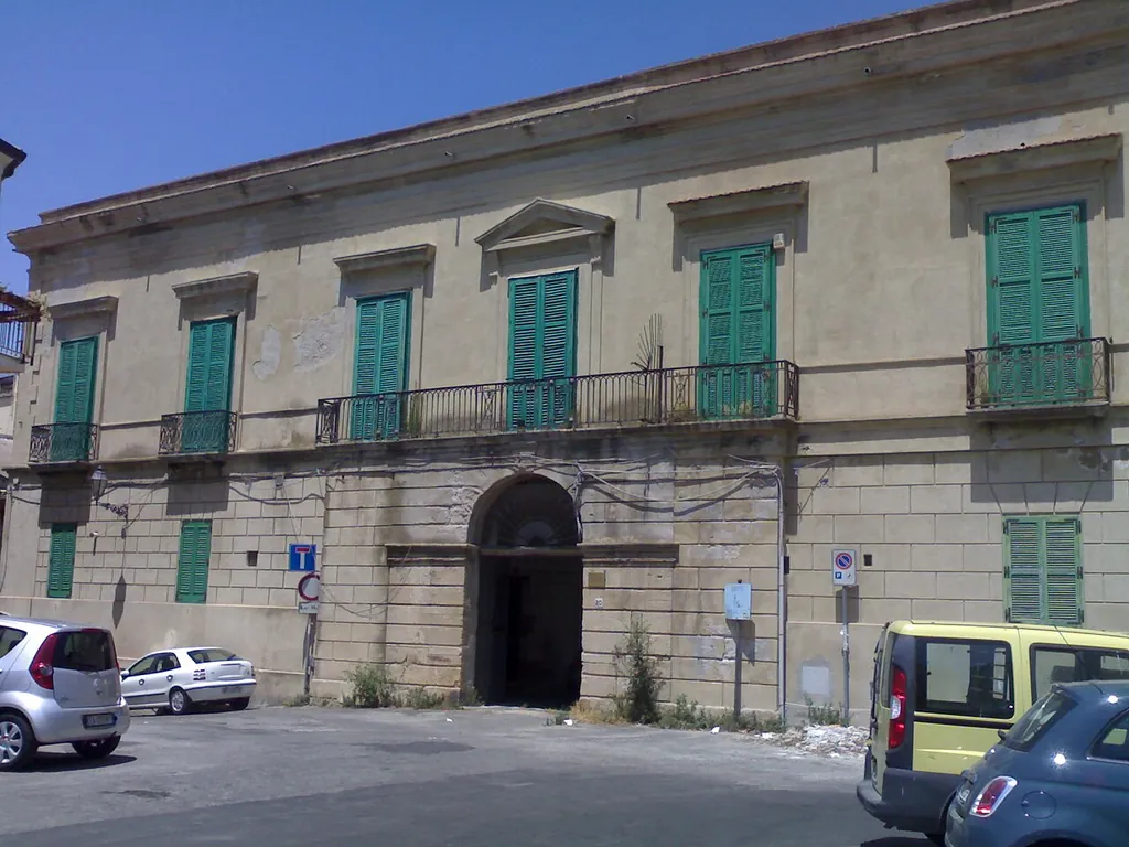 Museo di arte contemporanea Krotone (MACK) in Crotone
