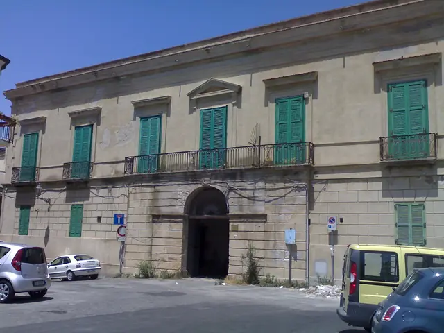 Museo di arte contemporanea Krotone (MACK) in Crotone