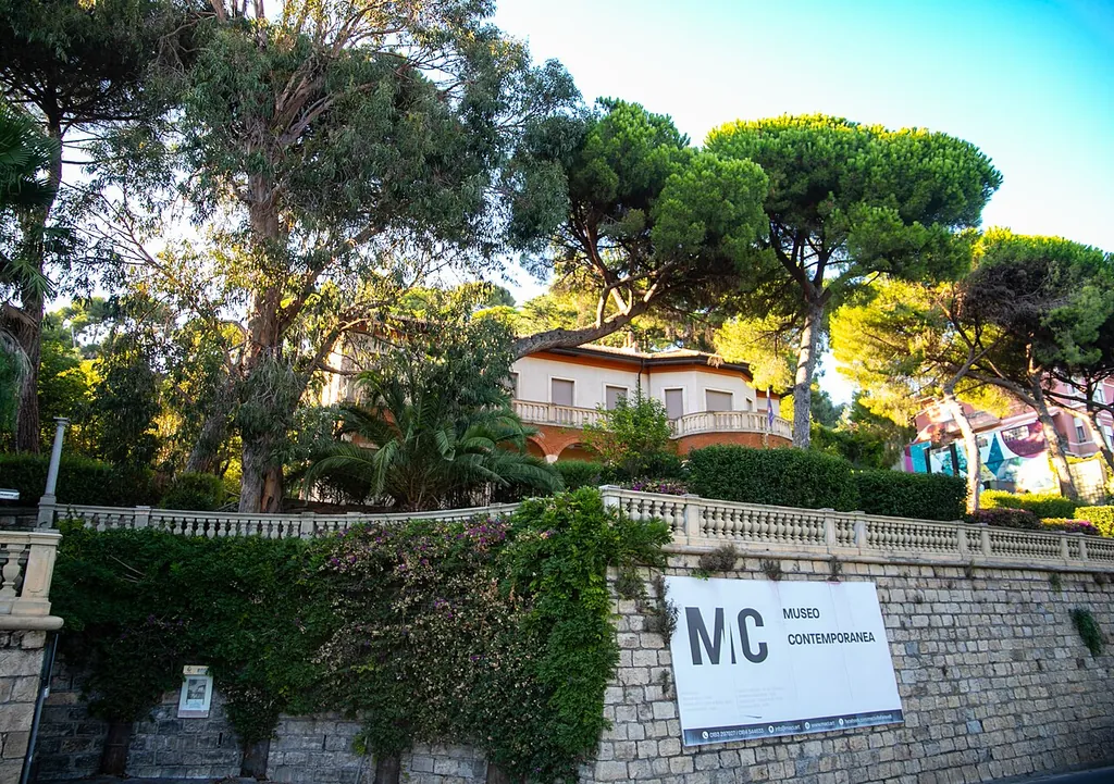 Museo d’Arte Contemporanea di Imperia